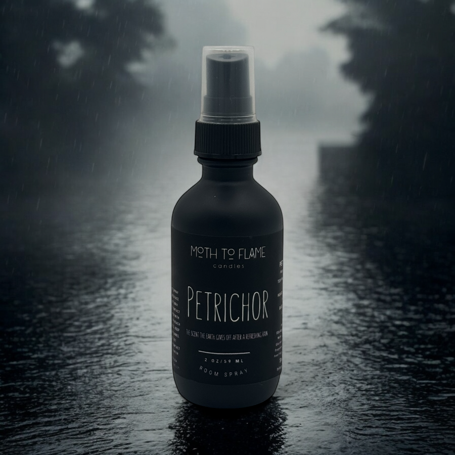 Petrichor – 2 oz Room Spray