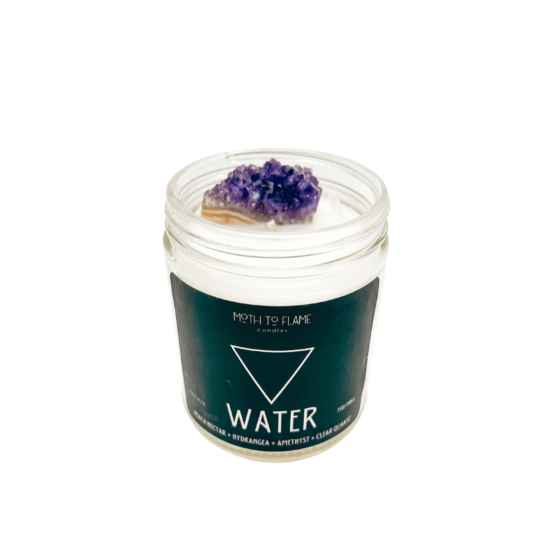 Water – 7 oz Candle