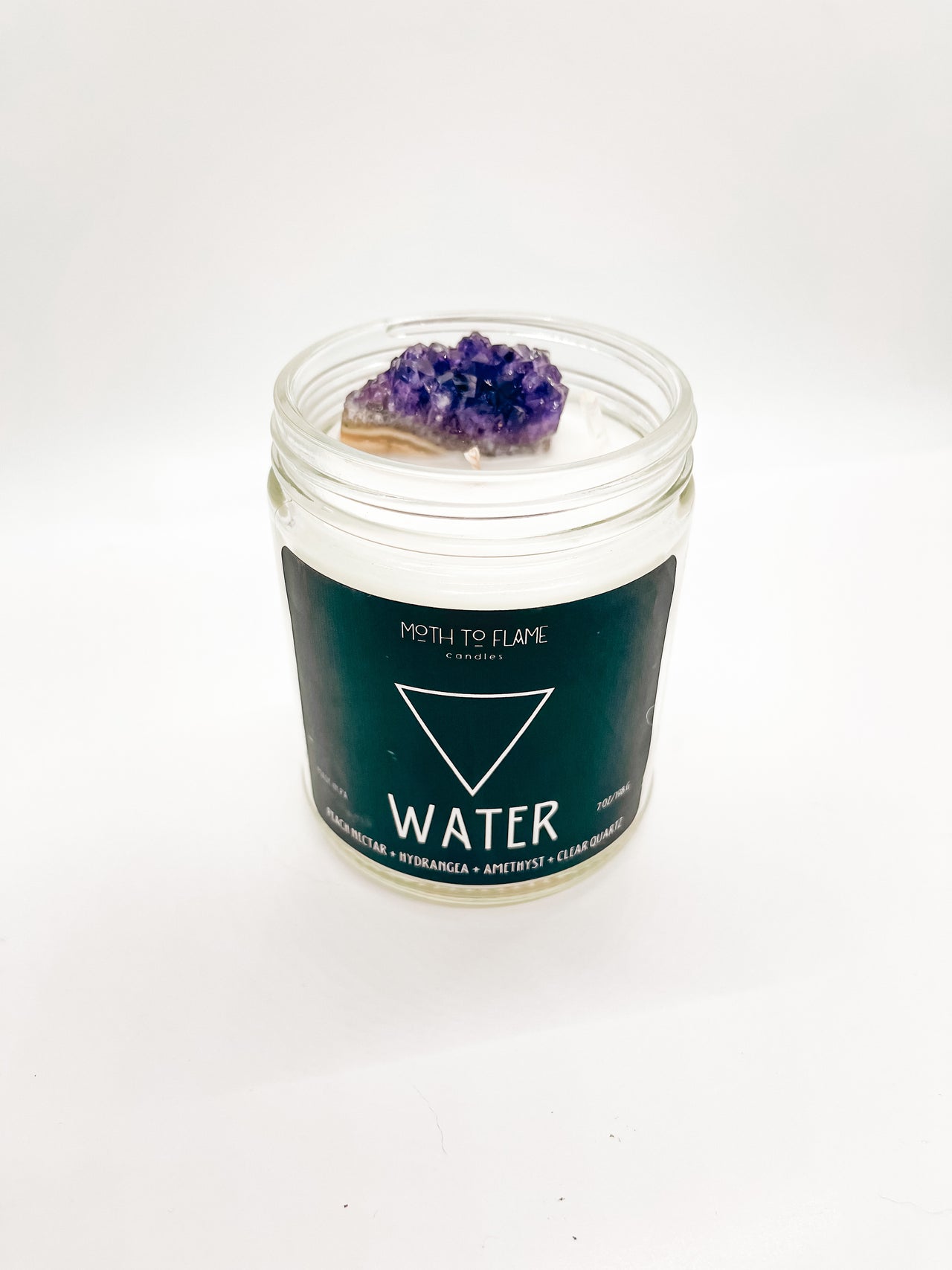 Water – 7 oz Candle
