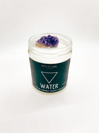 Water – 7 oz Candle