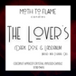 The Lover's - Moth to Flame Candles