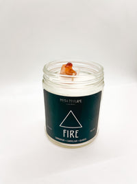 Fire – 7 oz Candle