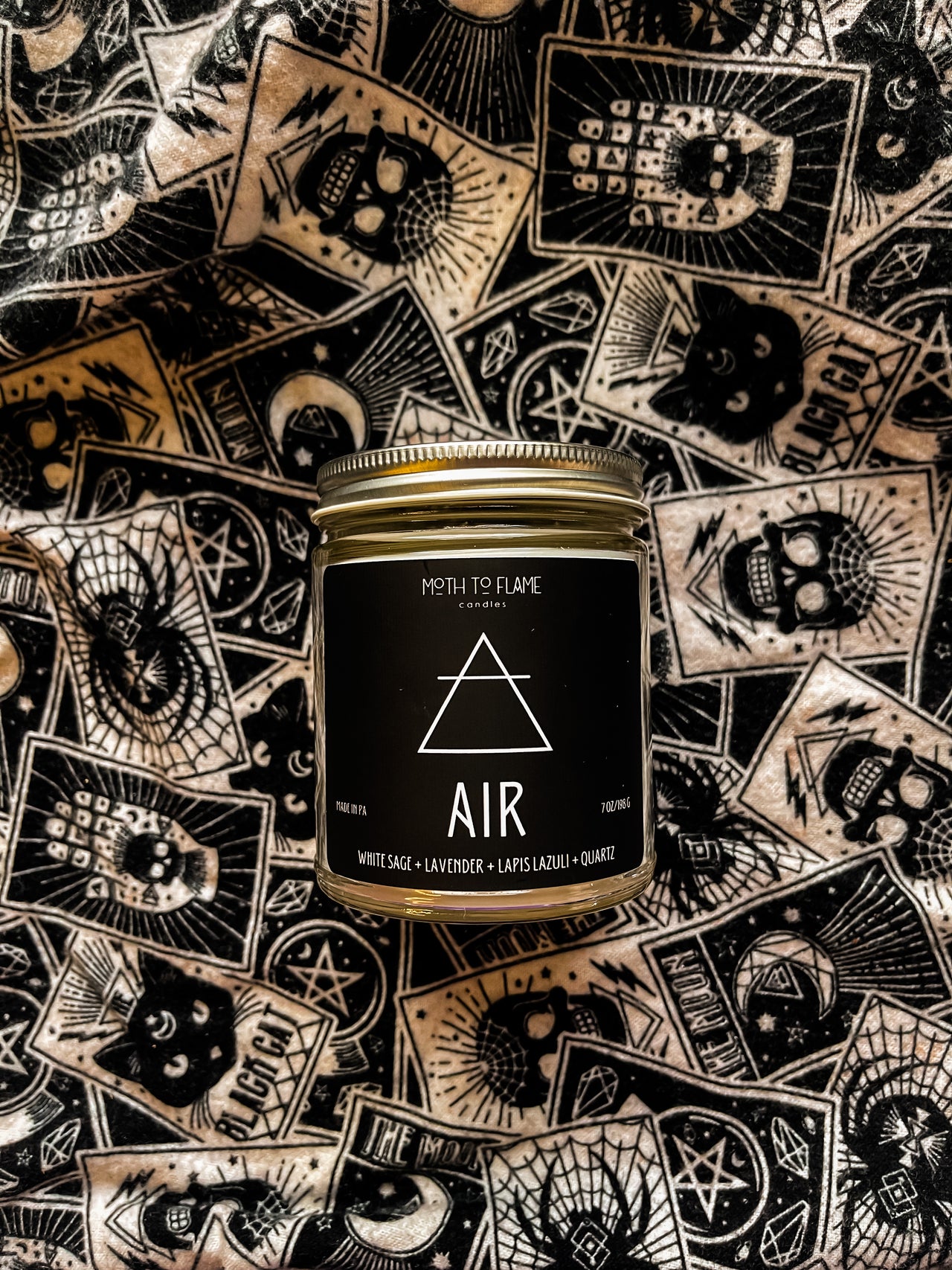Air  – 7 oz Candle