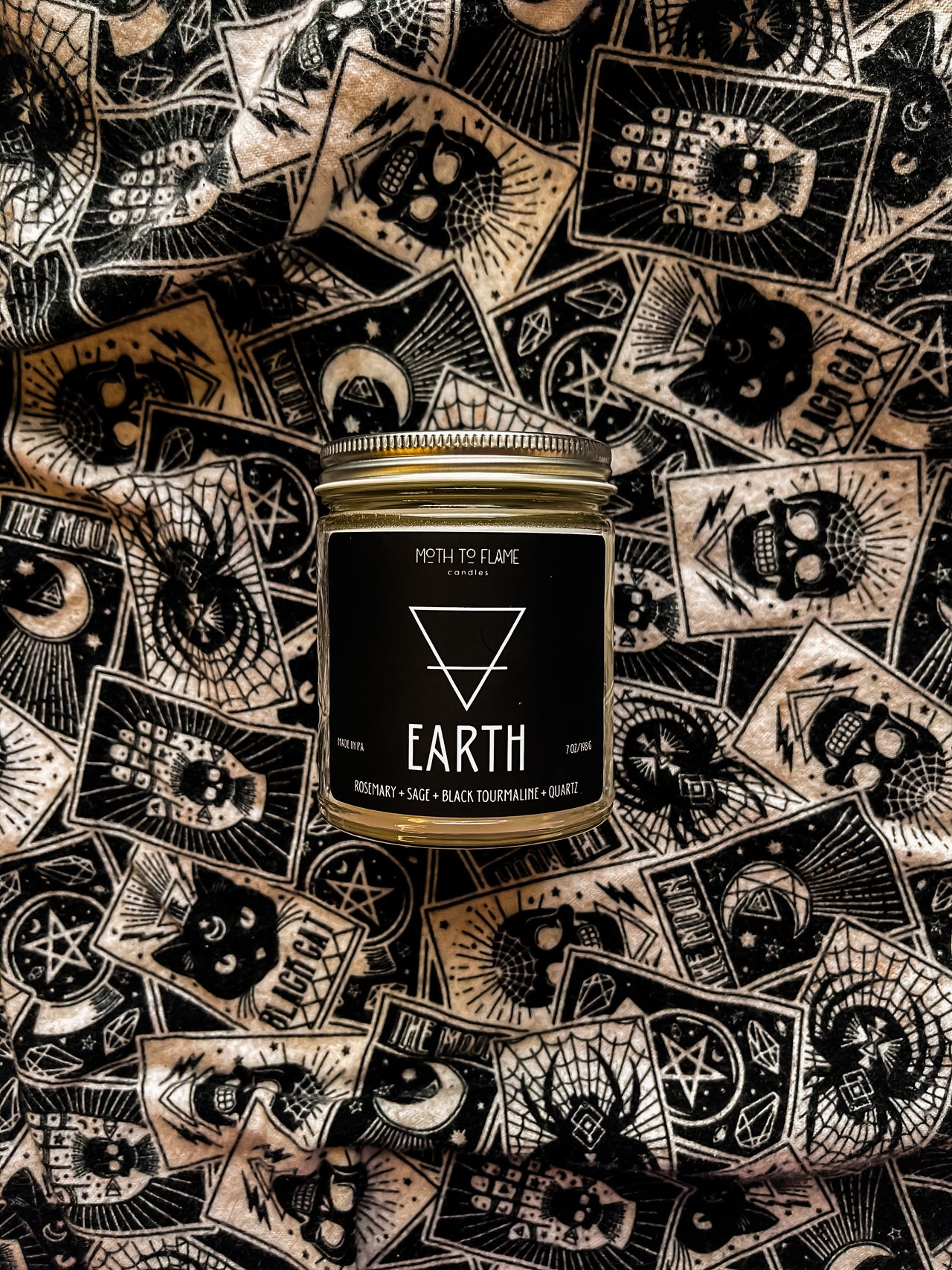 Earth – 7 oz Candle