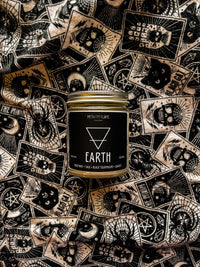 Earth – 7 oz Candle