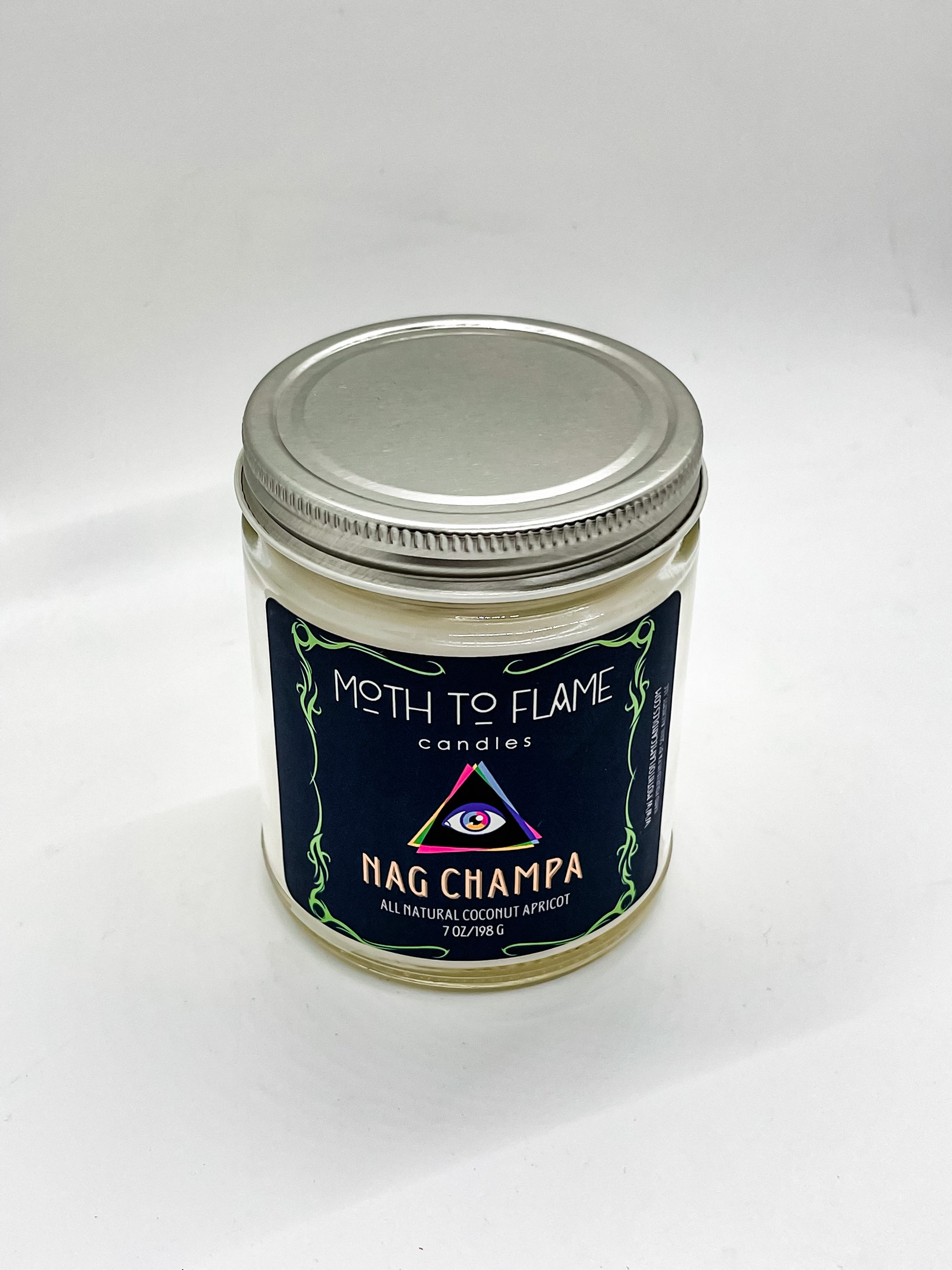 Nag Champa – Moth to Flame Candles