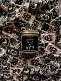 Water – 7 oz Candle