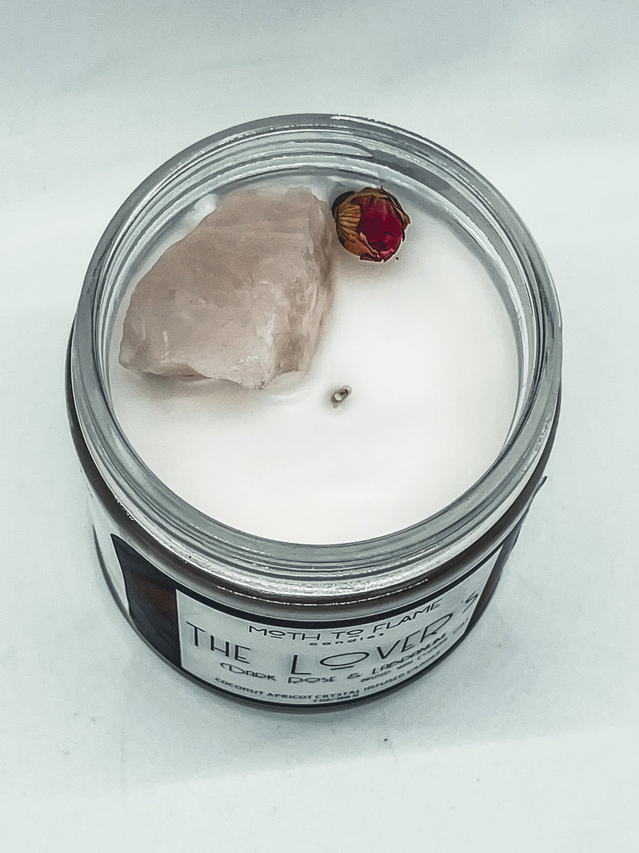 The Lover's - Moth to Flame Candles