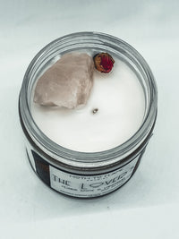 The Lover's - Moth to Flame Candles