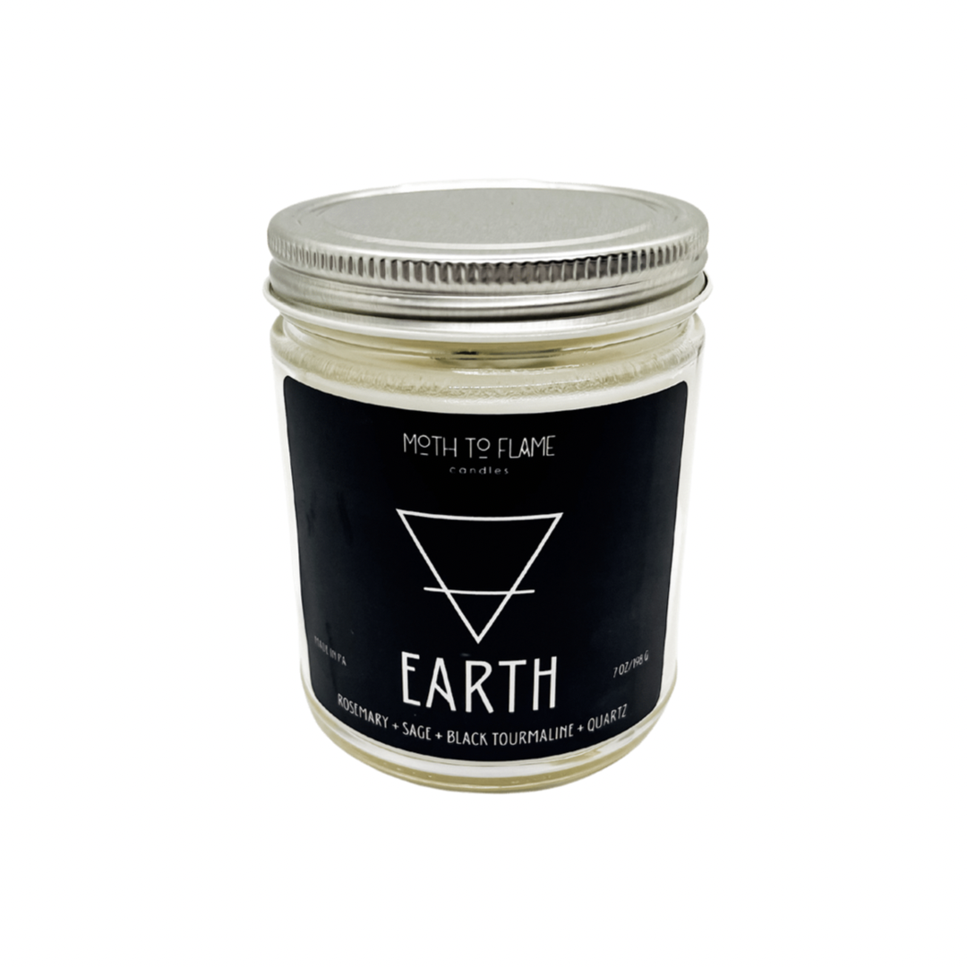 Earth – 7 oz Candle