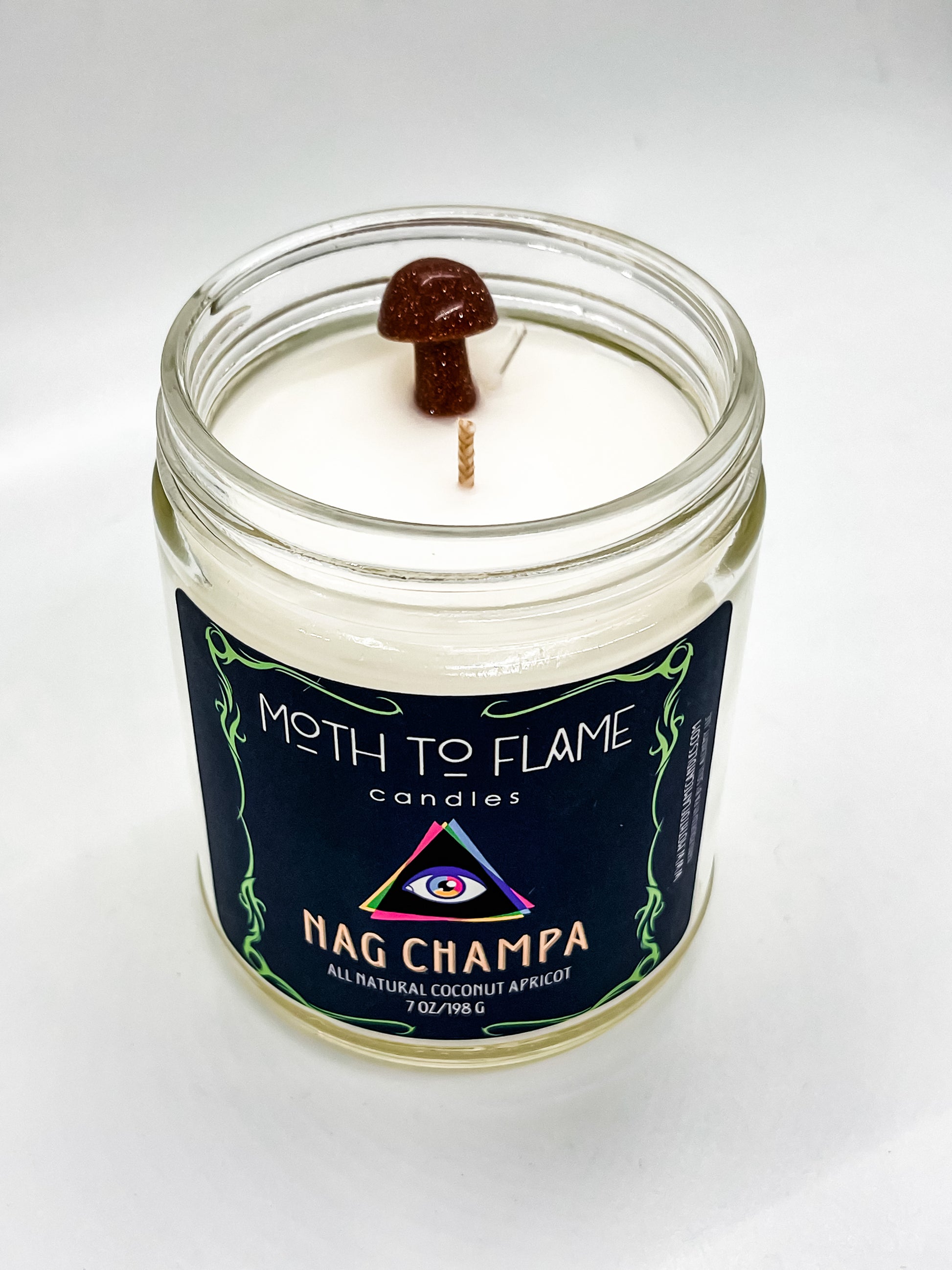 Nag Champa – Moth to Flame Candles